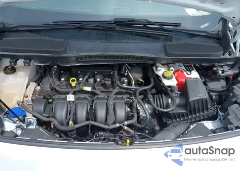 2020 Ford Transit Connect Xl Cargo Van из США, поврежденный, VIN NM0LS7E23L1460565